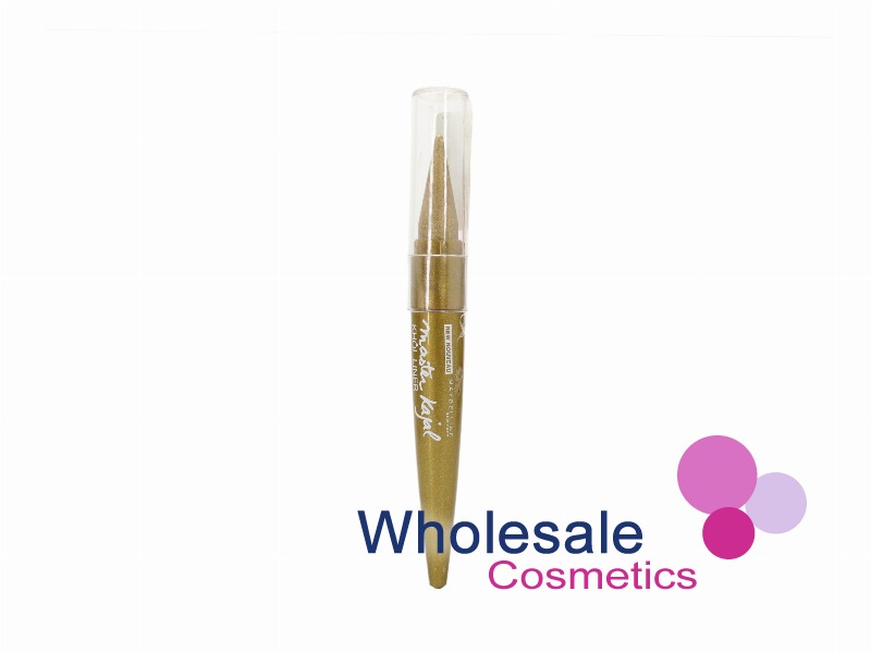 8 x Maybelline Master Kajal Eyeliner -  ORIENTAL GOLD